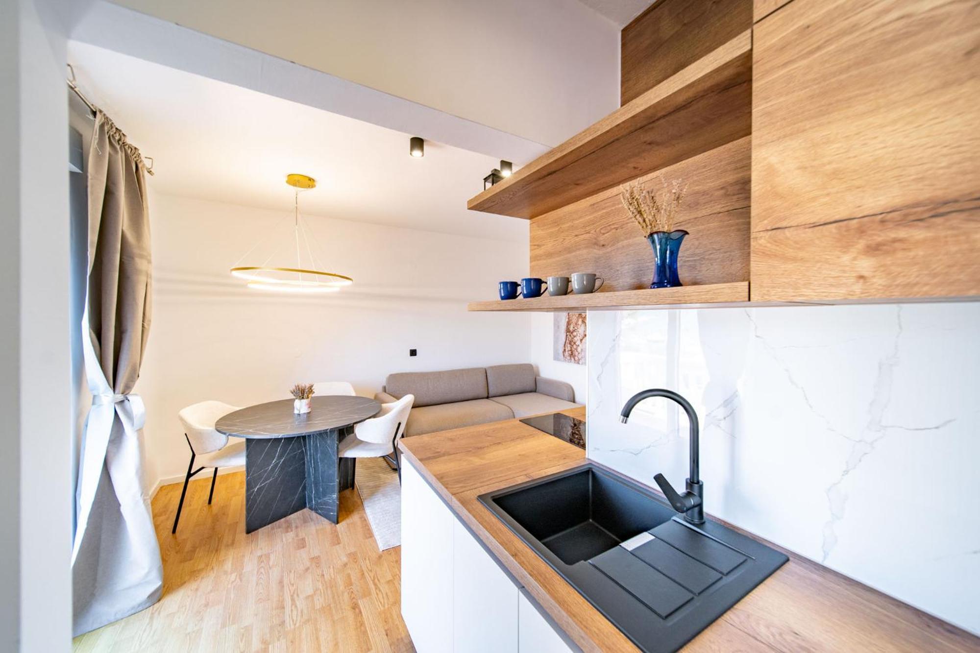 Guesthouse Mira Rab Town Pokój zdjęcie